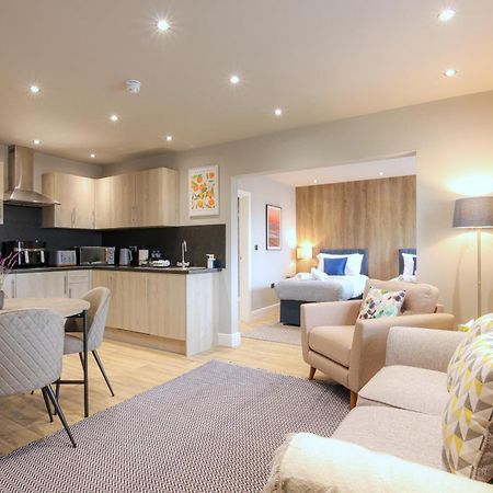The Ironworks Aparthotel Telford Room photo