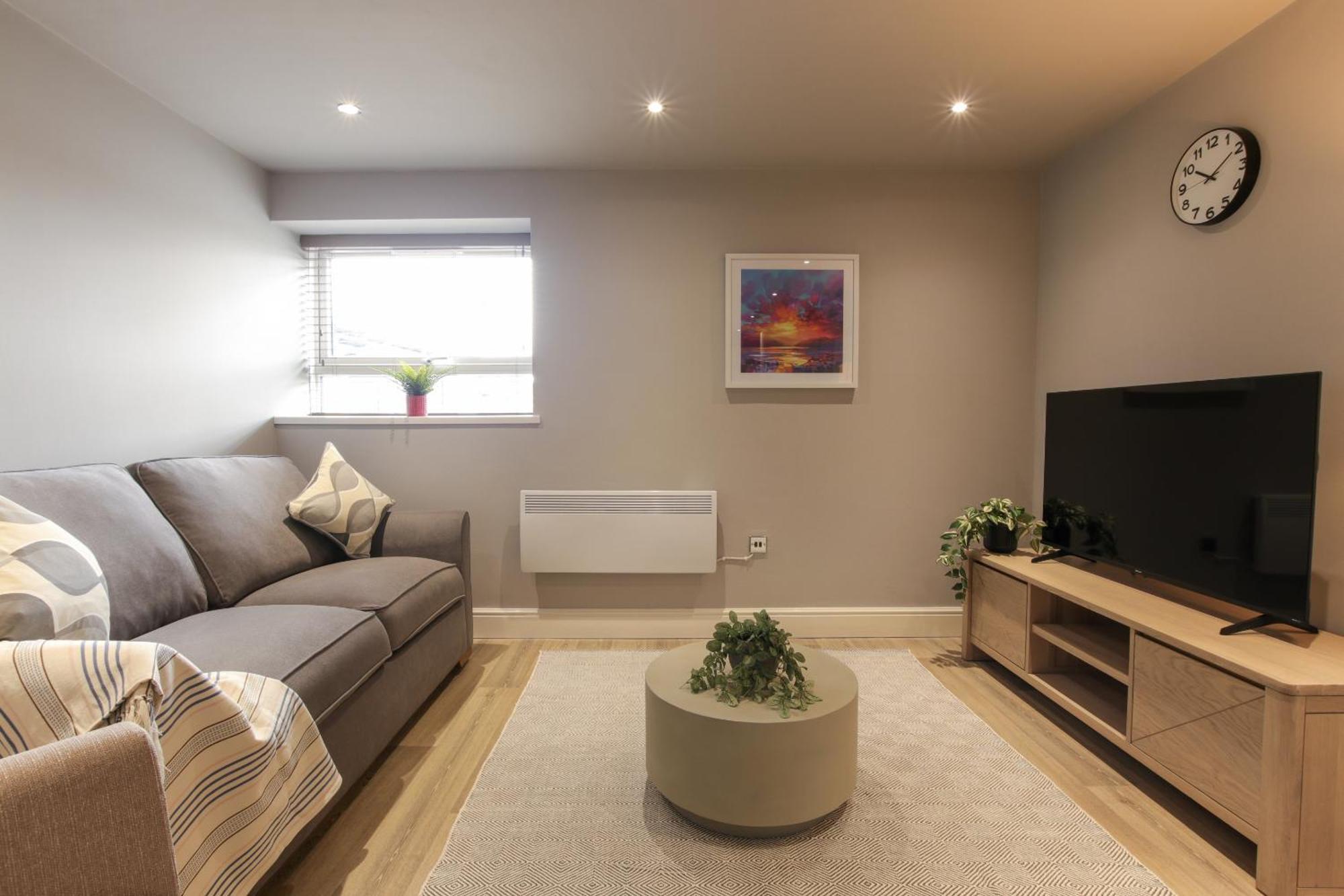 The Ironworks Aparthotel Telford Room photo