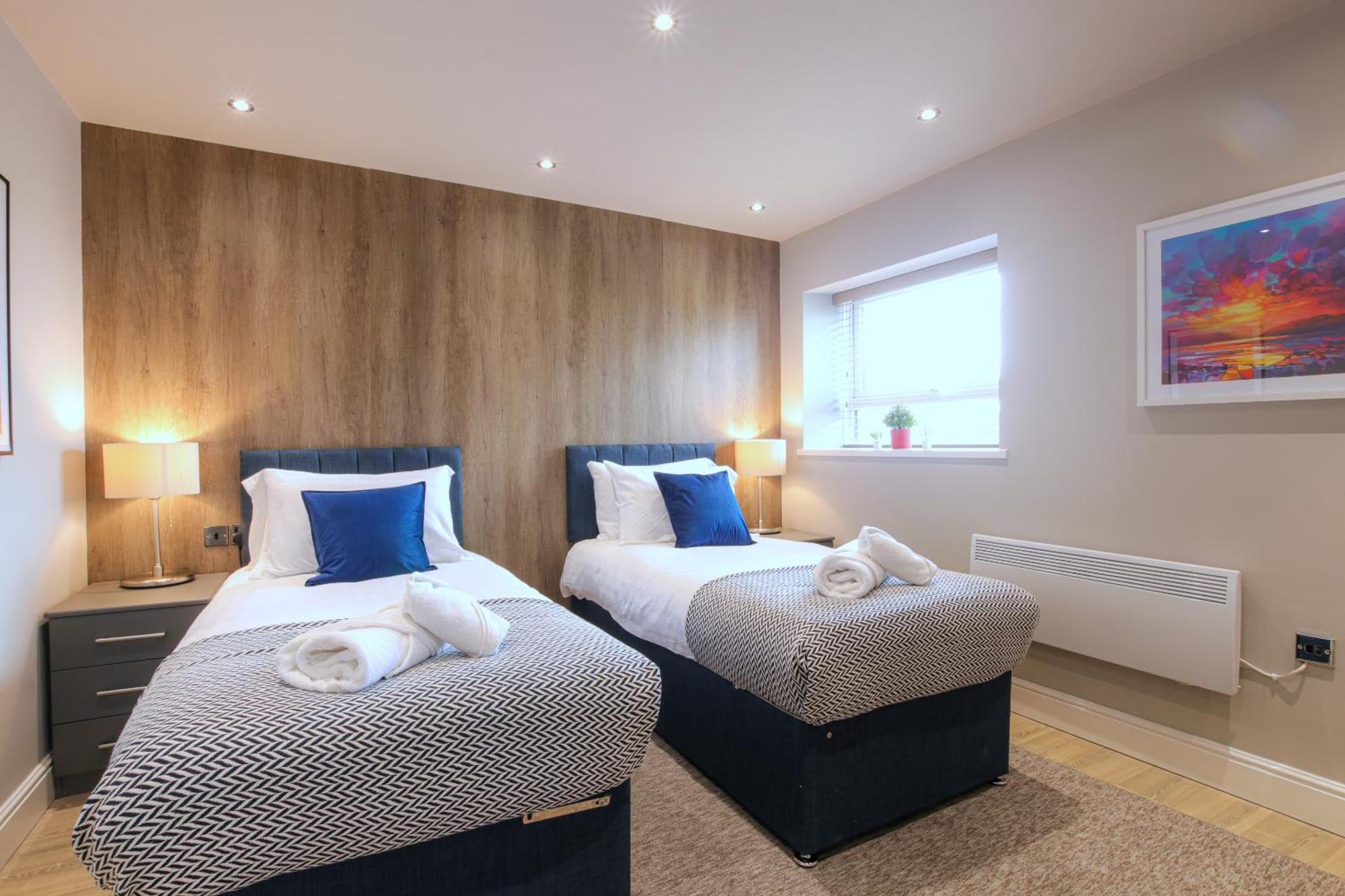 The Ironworks Aparthotel Telford Room photo
