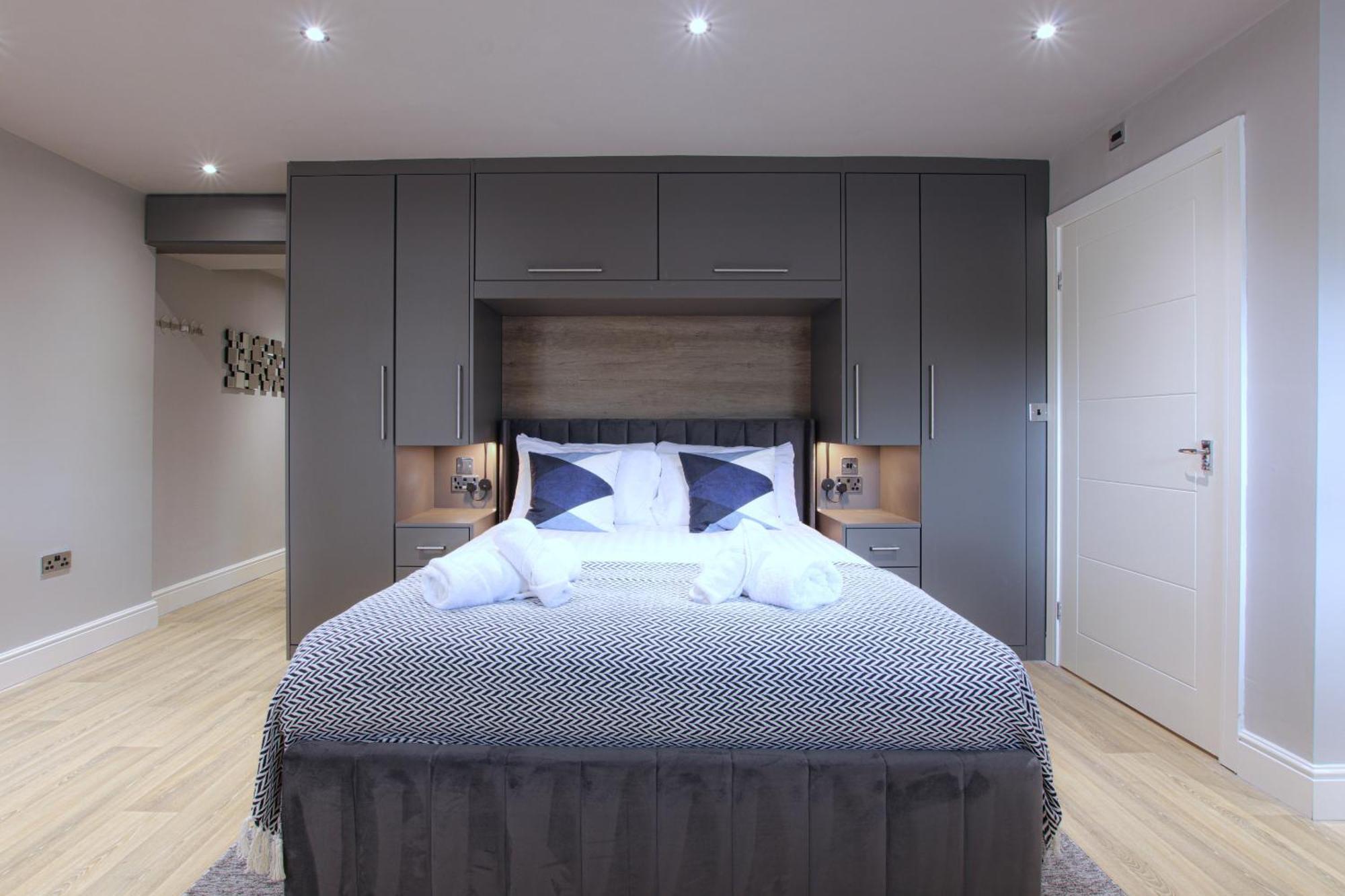The Ironworks Aparthotel Telford Room photo