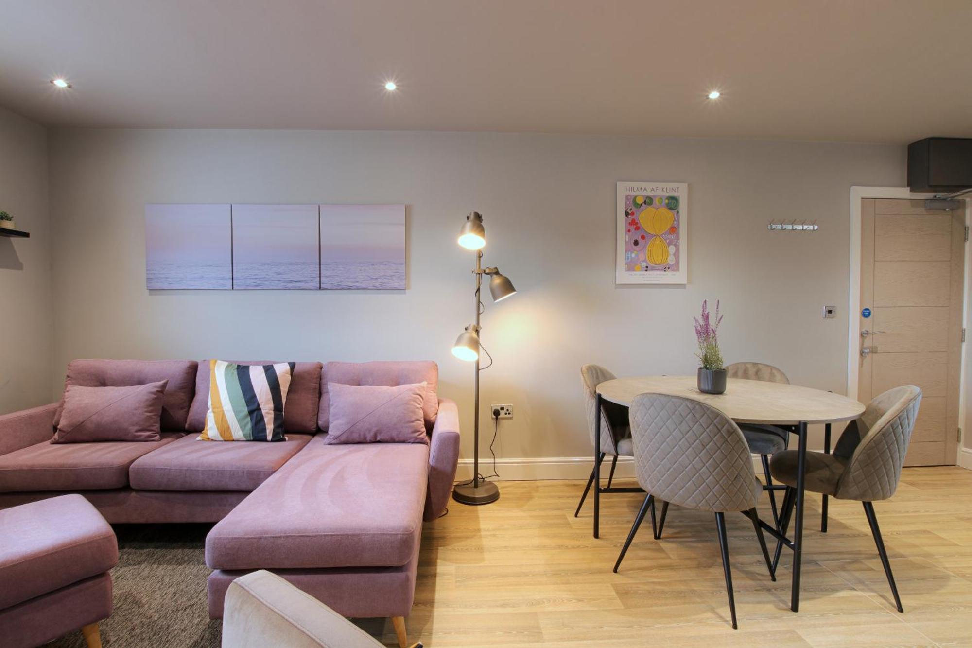 The Ironworks Aparthotel Telford Room photo